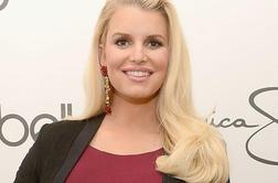 Izgubite poporodne kilograme kot Jessica Simpson