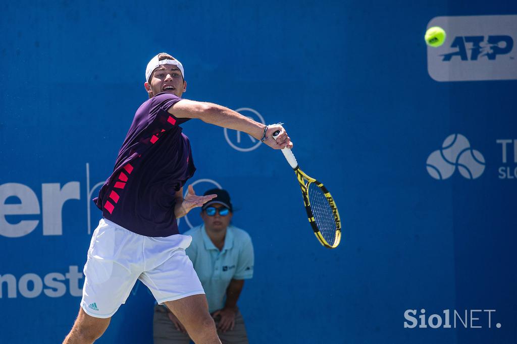 ATP Challenger Portorož, 6. dan