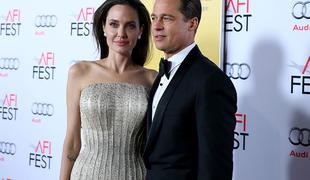 Brad Pitt se brani: Angelini naj bi plačal že več kot 9 milijonov