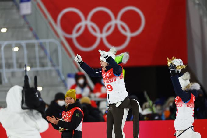 Izjemen dan za Slovenijo | Foto: Reuters