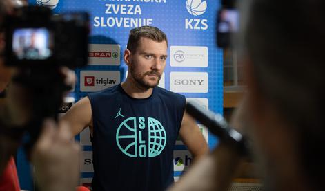 Zoran Dragić: Pomembno je, kako se bomo povezali na igrišču