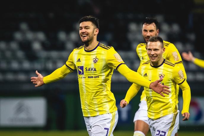 NK Mura, NK Maribor, prva liga | Maribor je dosegel prvo zmago v spomladanskem delu. | Foto Blaž Weindorfer/Sportida