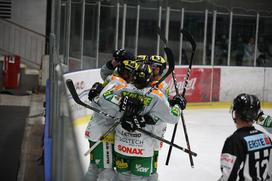 SŽ Olimpija - Lustenau Alpska liga polfinale