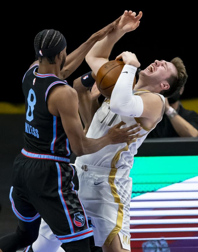 Luka Dončić | Foto: Guliverimage/Vladimir Fedorenko