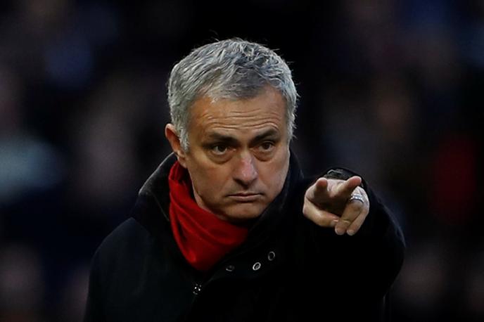 Jose Mourinho | Foto Reuters