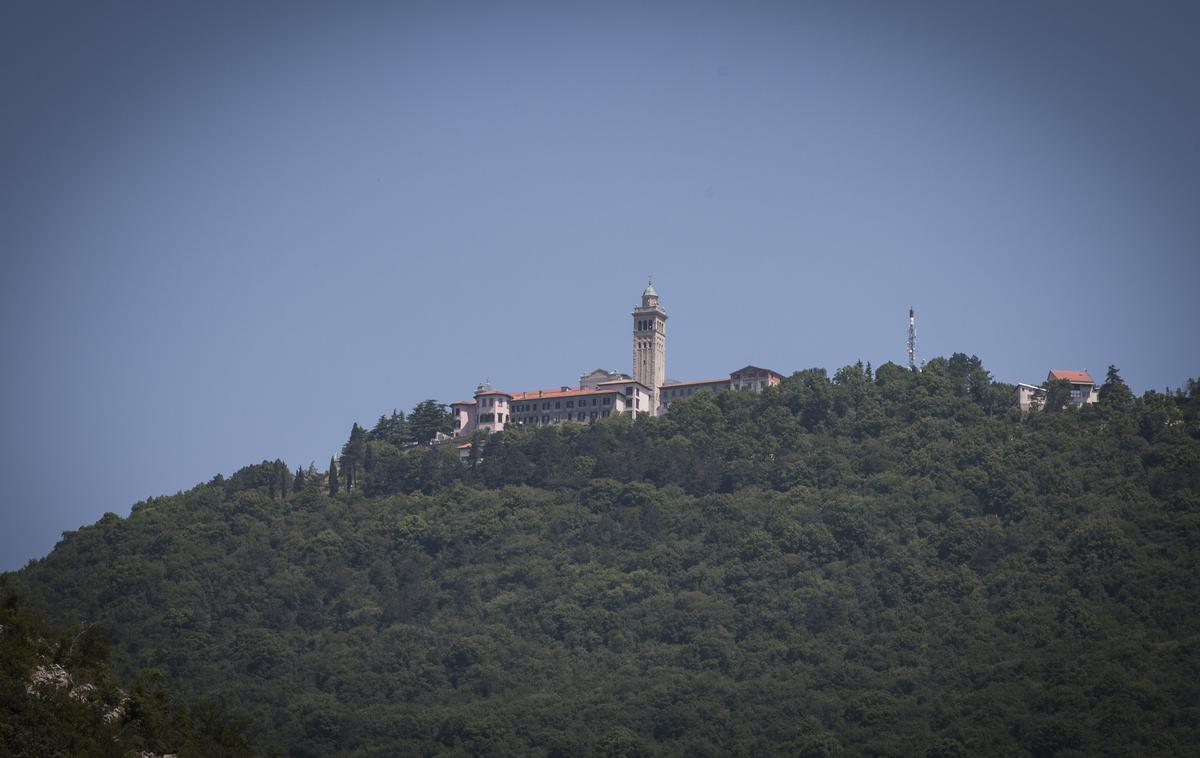 Sveta gora, najlepši razgledi v Sloveniji | Foto Bojan Puhek