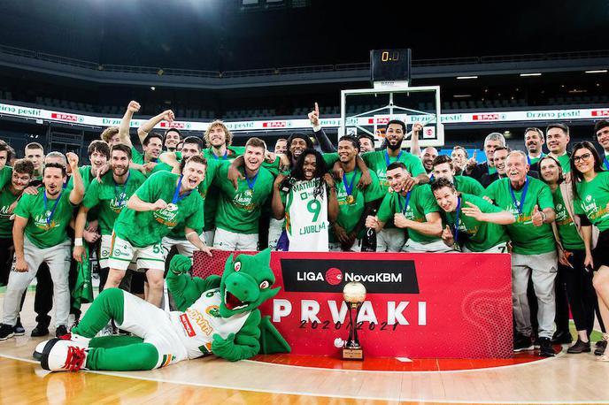 Finale DP: Cedevita Olimpija - Krka | Foto Grega Valančič/Sportida