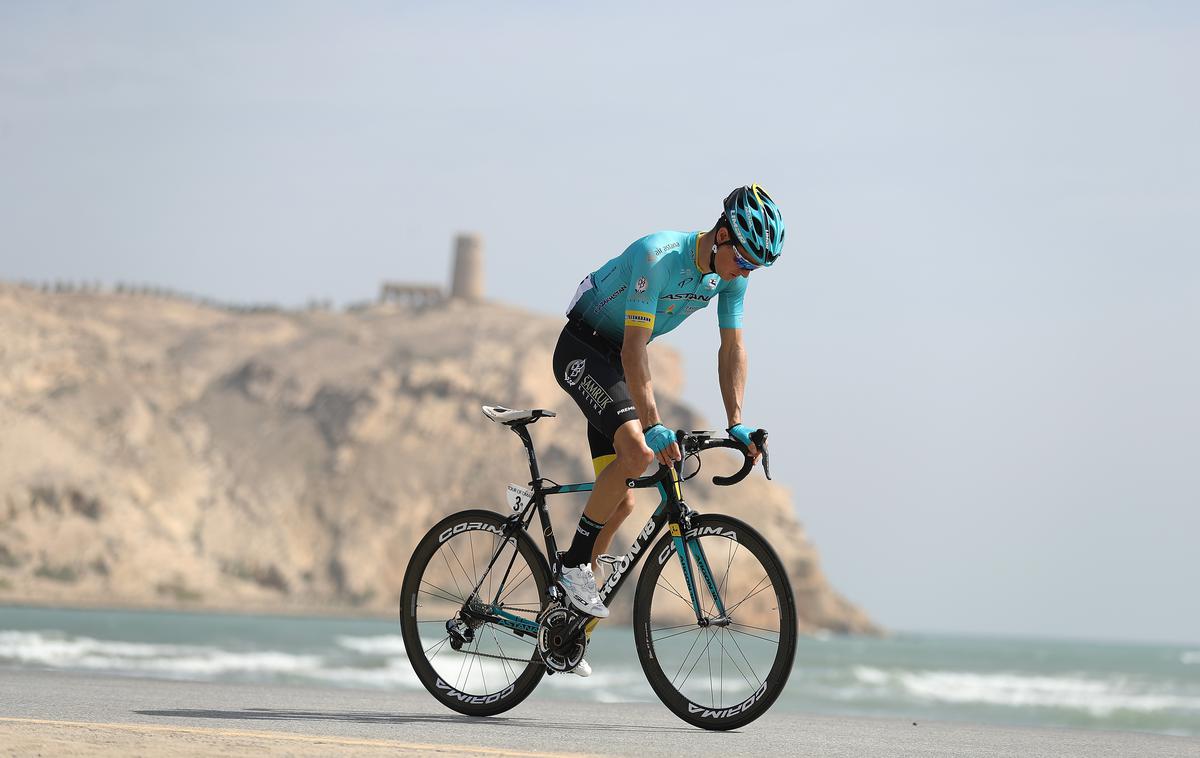 Jakob Fuglsang | Foto Getty Images