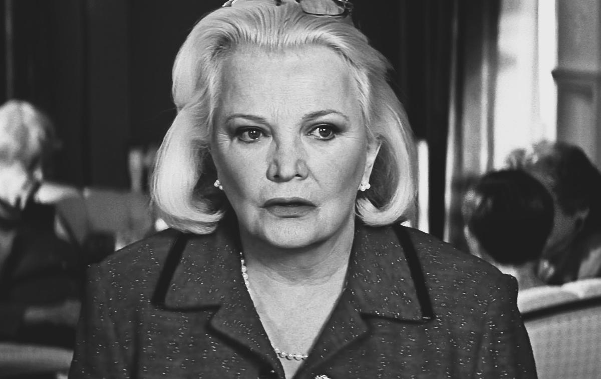 Gena Rowlands | Prizor iz filma Beležnica | Foto Profimedia