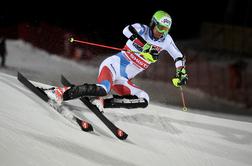 Ne Hirscher ne Kristoffersen, ampak premierno Švicar