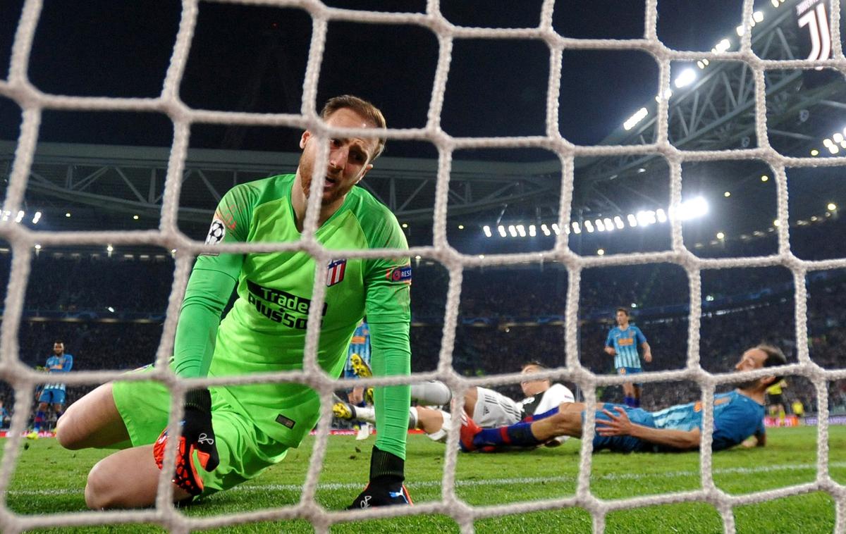 Jan Oblak | Jan Oblak je že končal sezono 2018/19. | Foto Reuters