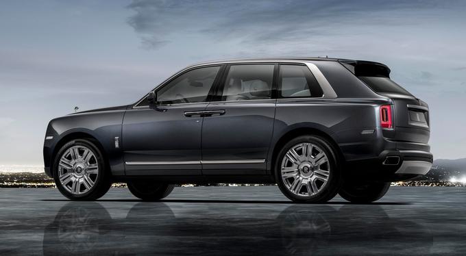 rolls-royce cullinan | Foto: Rolls-Royce