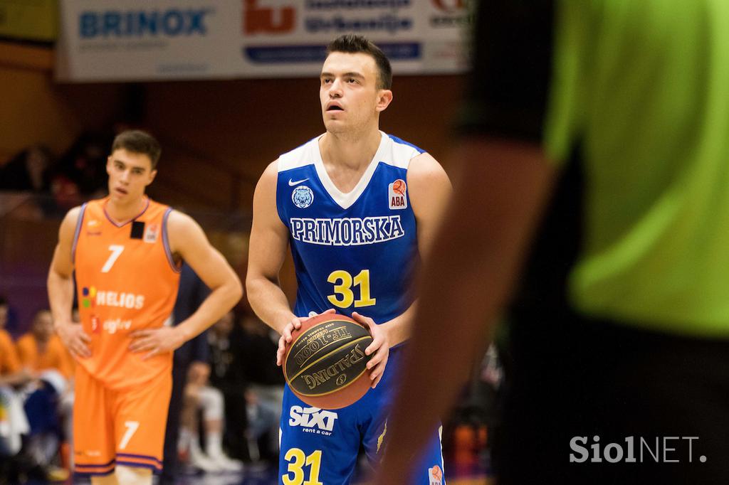 Helios Suns Sixt Primorska