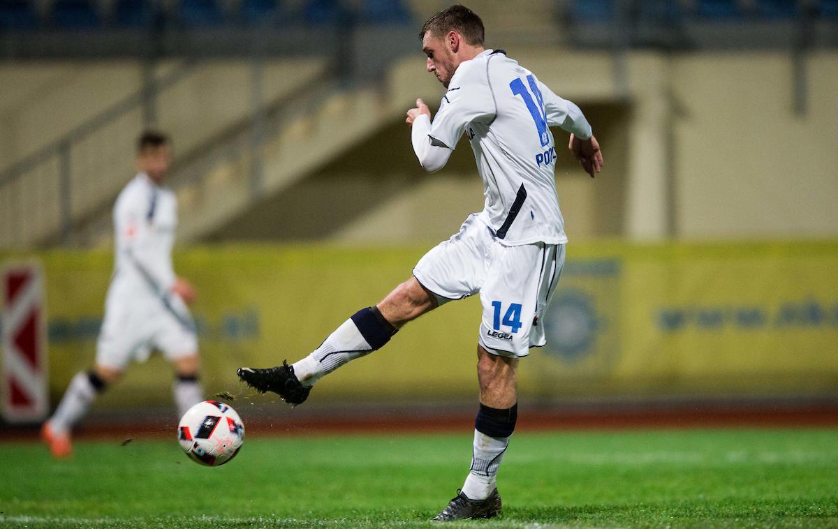 Matej Podlogar NK Celje | Foto Vid Ponikvar