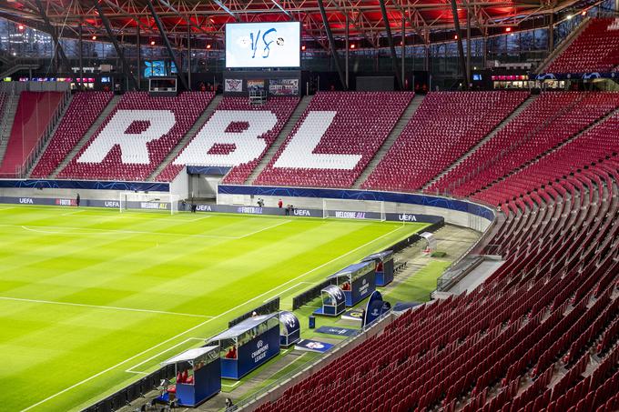 Red Bull Arena Leipzig | Foto: Ana Kovač