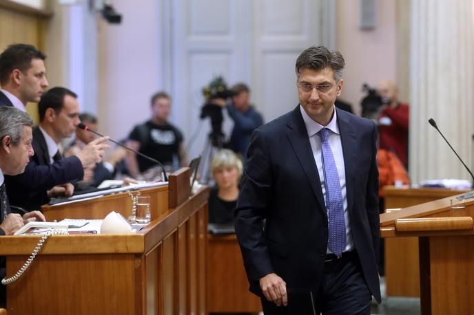 Andrej Plenković | Foto STA