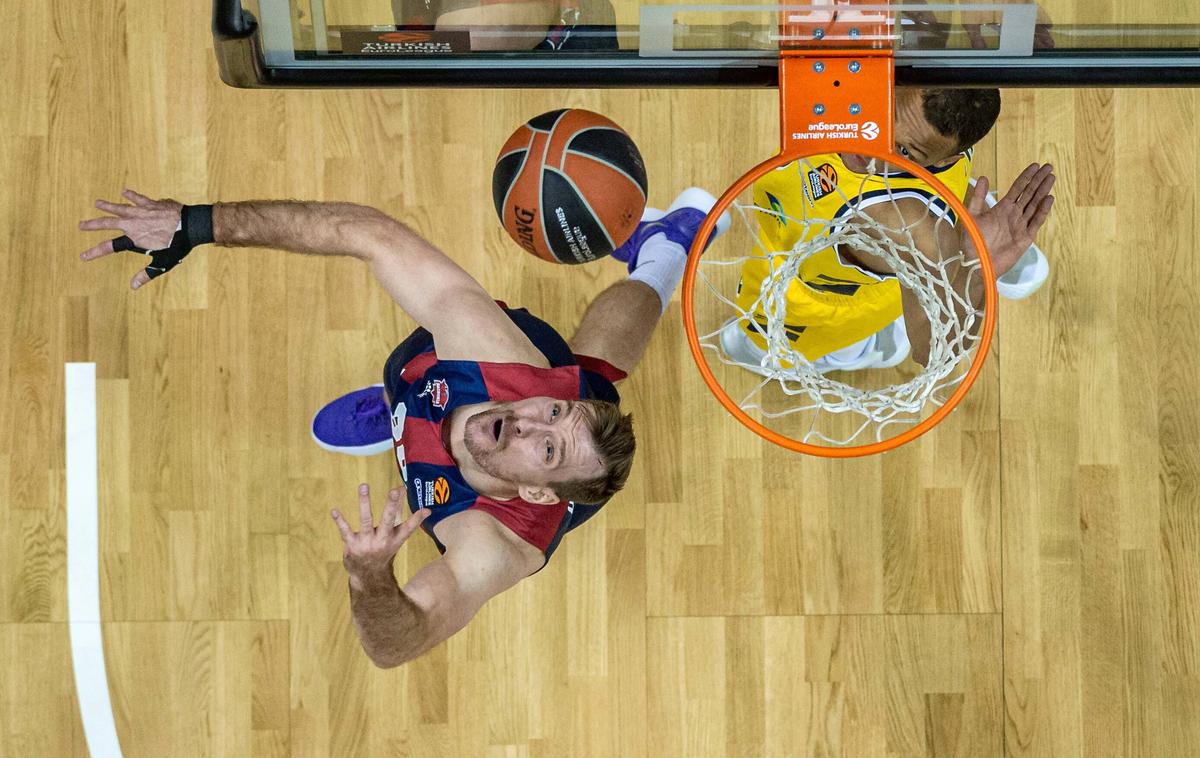 Zoran Dragić | Baskonia Zorana Dragića, ki ima težave s prstom, je v gosteh visoko odpravila Real Madrid. | Foto Guliverimage