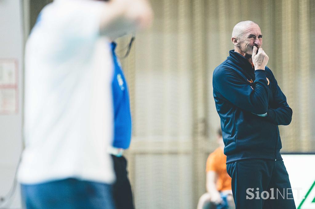 OK Merkur Maribor ACH Volley finale Pokal Slovenije