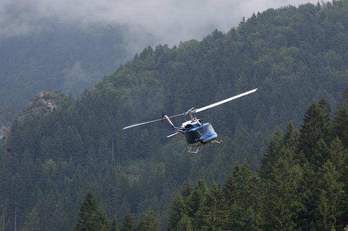 helikopter | Foto Simon Plestenjak