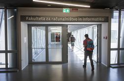 Kljub povečanim potrebam po informatikih bodo na fakulteti ukinili 50 vpisnih mest