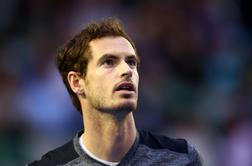 Andy Murray utišal Avstralca, Wawrinka se poslavlja