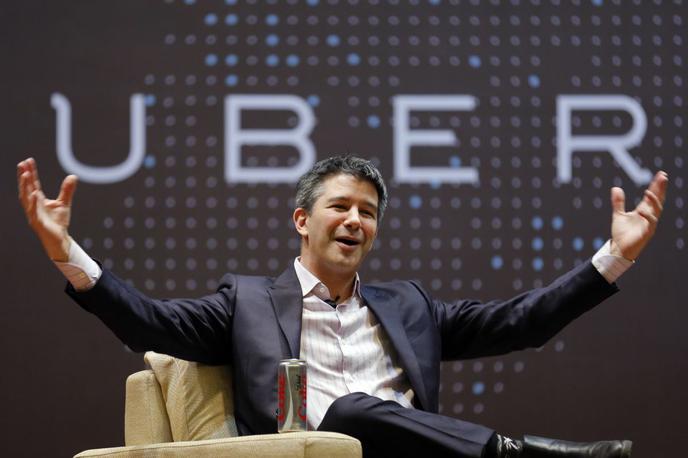 Travis Kalanick | Foto Reuters