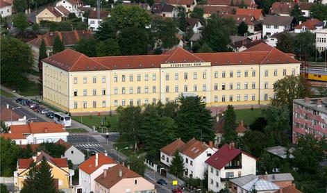 V študentskem domu na Hrvaškem našli mrtvega študenta