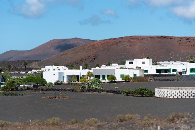 Lanzarote  traditional village | Foto: Počitnice.si