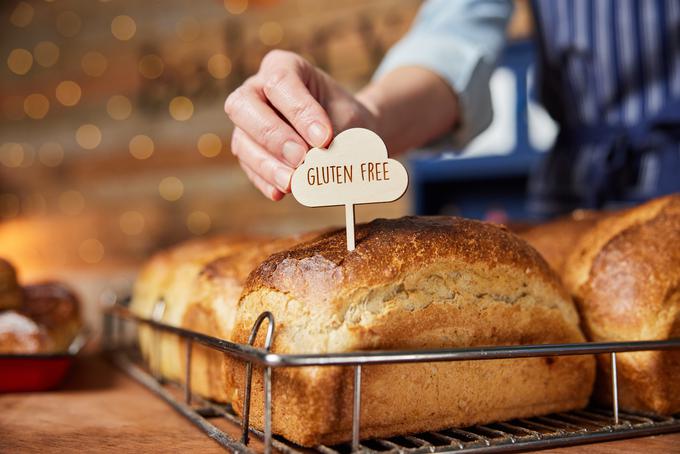 "Največkrat se brezglutensko prehranjuje kar celotna družina, saj je sicer težko nadzorovati različne poti priprave hrane in preprečevati morebitno kontaminacijo z glutenom. " | Foto: Shutterstock