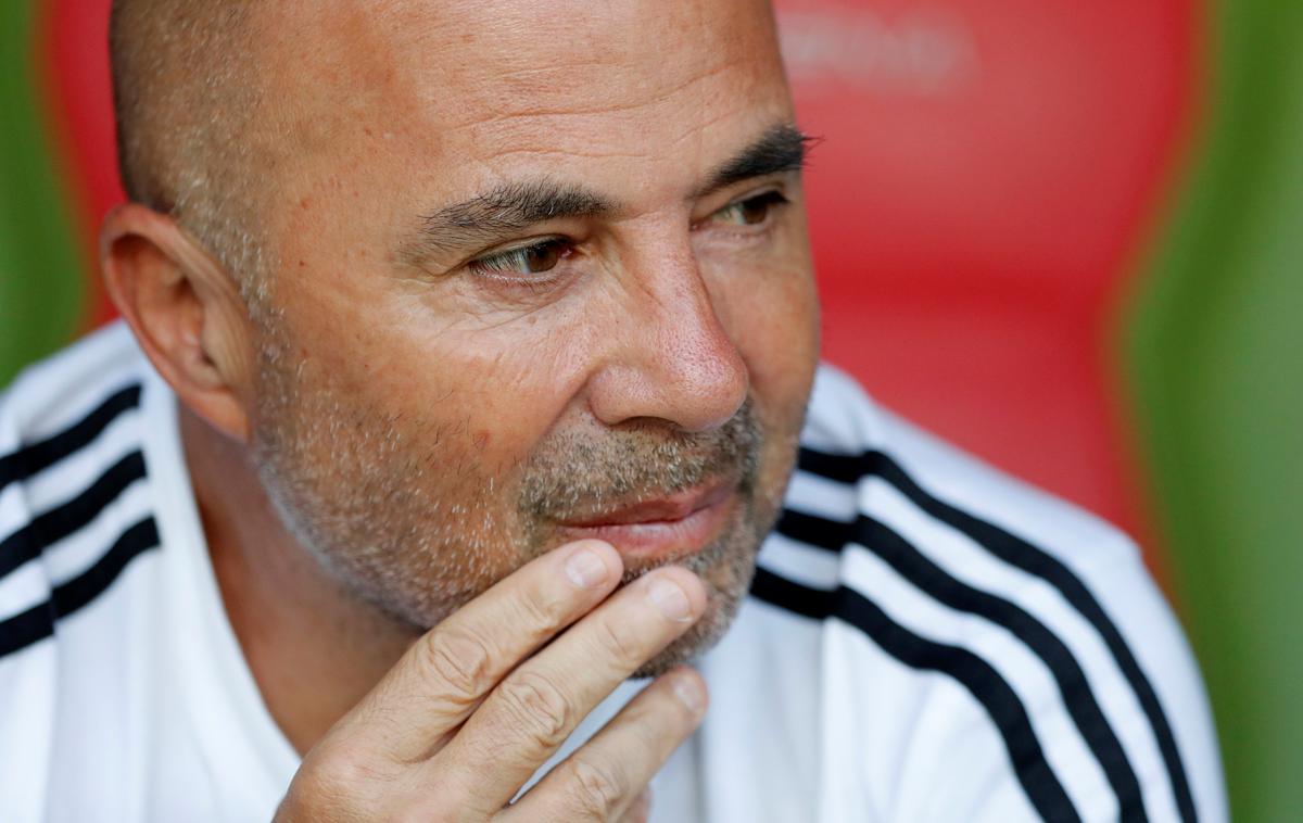 Jorge Sampaoli | Sampioli je novi trener francoskega prvoligaša iz Rennesa.  | Foto Reuters