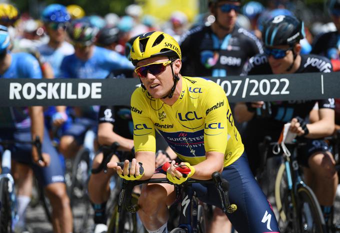 Yves Lampaert, TDF22 | Foto: Reuters