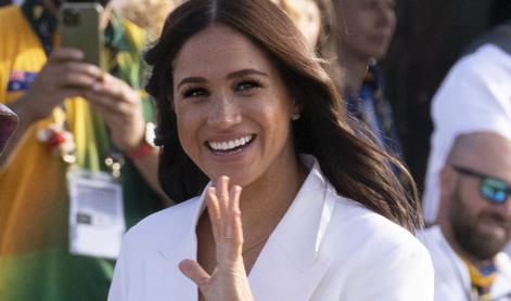 Meghan Markle bo gospodinja na Netflixu