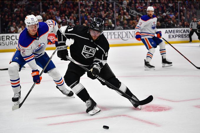 Anže Kopitar | Foto: Reuters