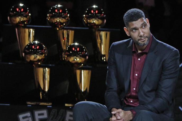 Tim Duncan | Foto Getty Images