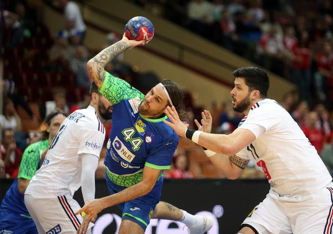 Dean Bombač je dosegel pet zadetkov. | Foto: Reuters