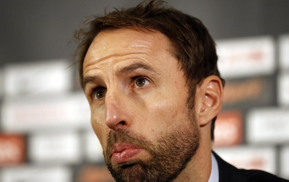 Gareth Southgate | Foto Reuters