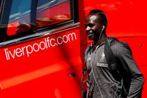 Sadio Mane Liverpool