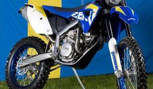 Husaberg Fe 450