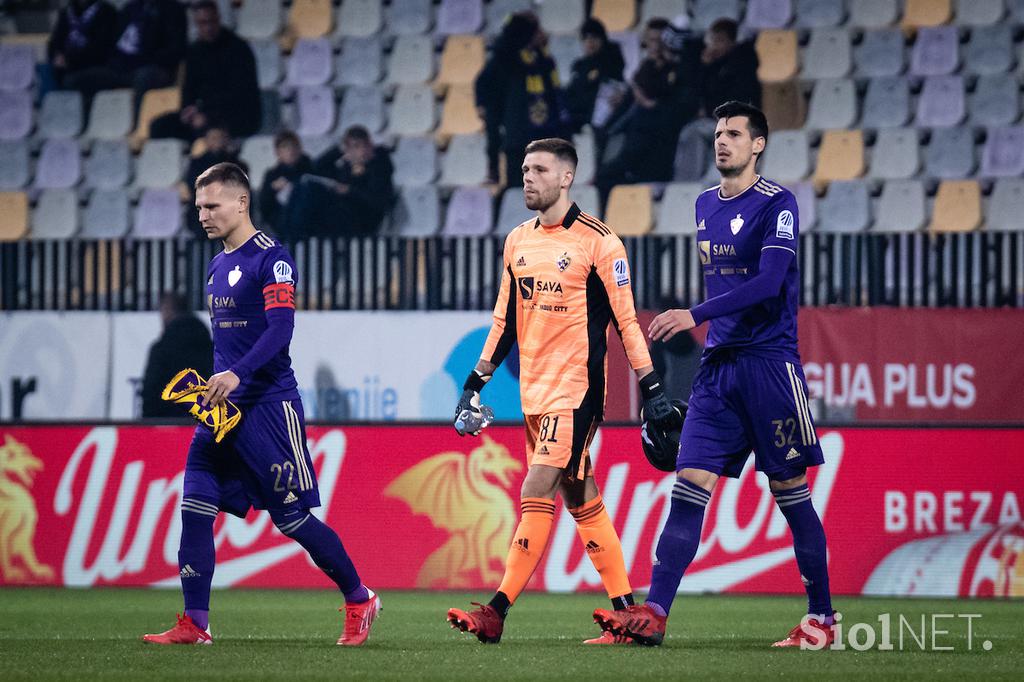 NK Maribor : NK Domžale, pokal Slovenije