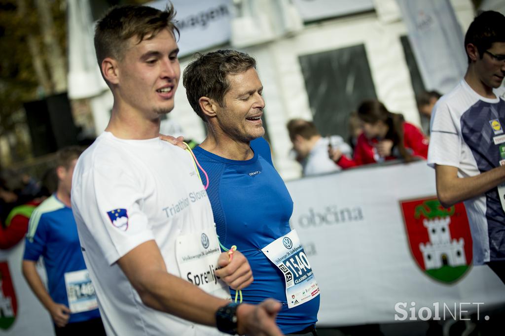 Ljubljanski maraton 2019