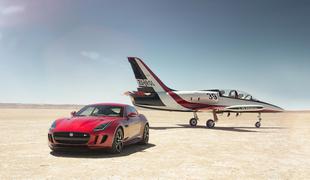 Jaguar F-type R coupe AWD – britanska mačka izboljšala oprijem (video)