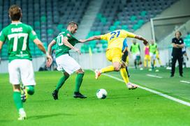 Nk Olimpija Ljubljana, NK Maribor, Prva liga Telekom Slovenije