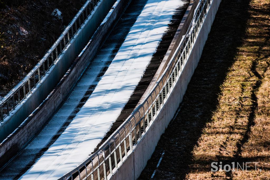 Planica Letalnica bratov Gorišek