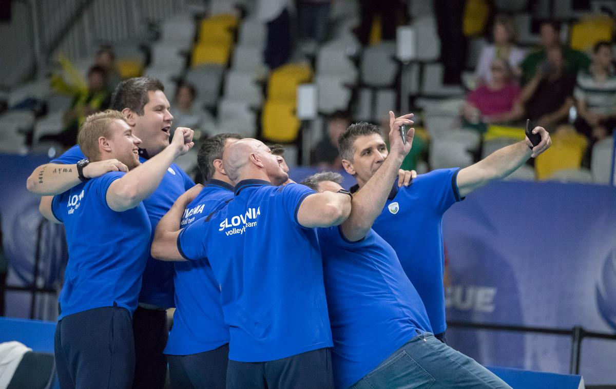 Slovenija odbojka Slobodan Kovač | Foto FIVB