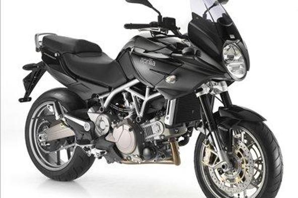 Aprilia shiver GT 750 in mana GT 850