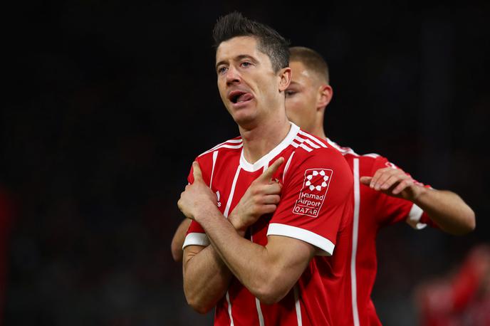 Robert Lewandowski | Foto Reuters