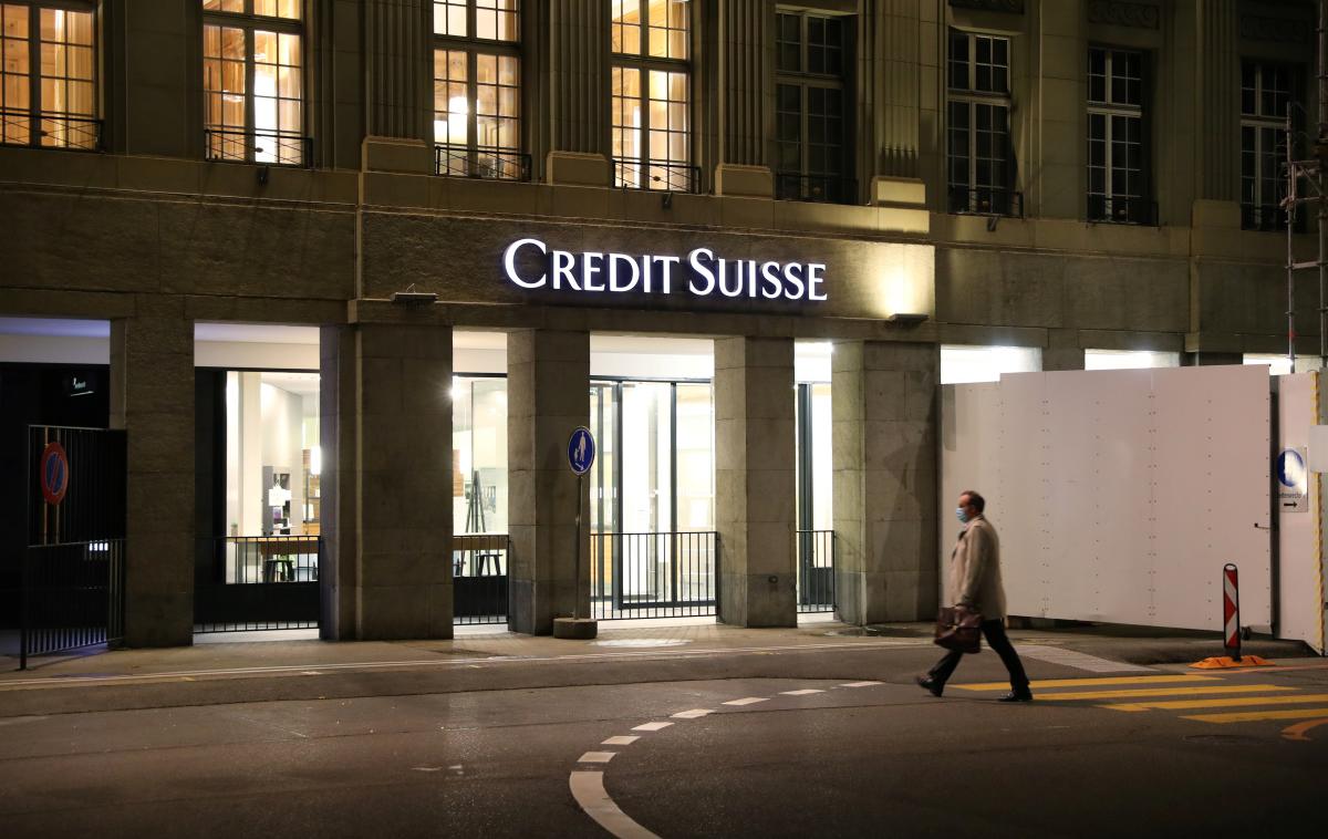 Credit Suisse | Foto Reuters