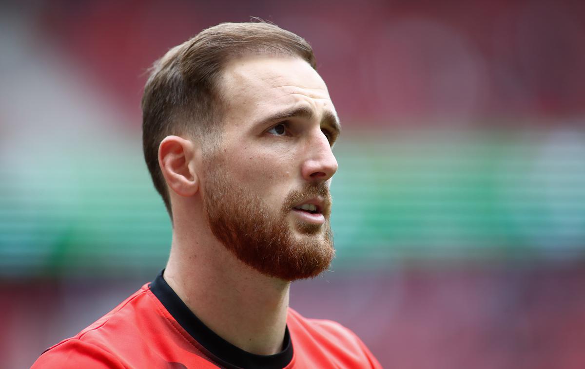 Jan Oblak | Jan Oblak se v Španiji poteguje tako za državni naslov kot tudi novo priznanje zamora. | Foto Guliverimage