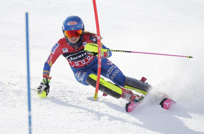 Mikaela Shiffrin | Foto: Reuters