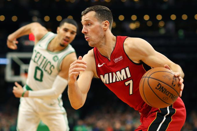 Goran Dragić ima možnost, da obdrži plačo za naslednjo sezono, ali pa si izbojuje novo večletno pogodbo. | Foto: Gulliver/Getty Images